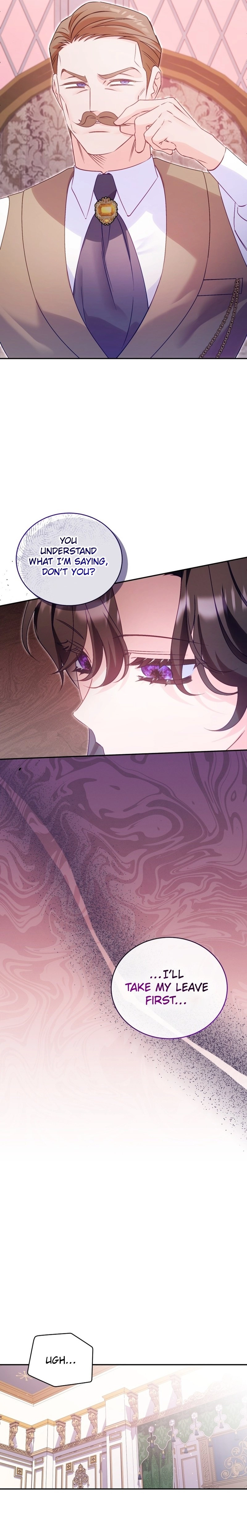 Honey, I Think That's a Misunderstanding Chapter 5 Page 19