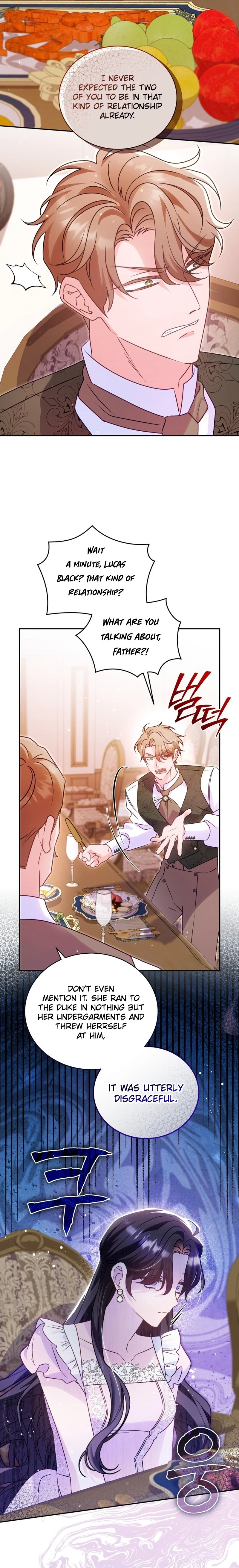 Honey, I Think That's a Misunderstanding Chapter 5 Page 15