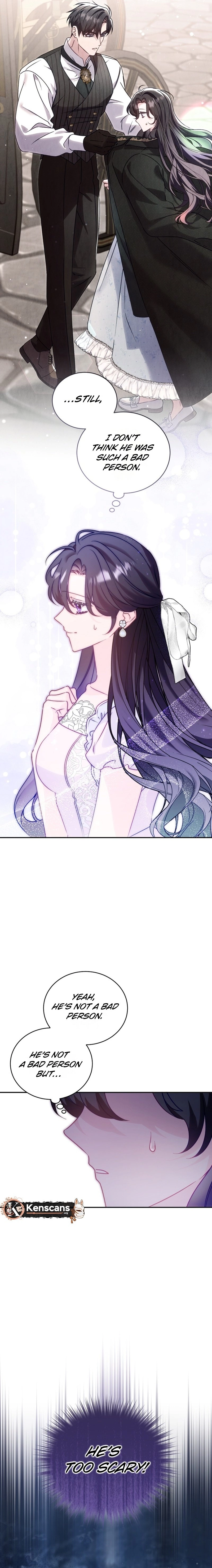 Honey, I Think That's a Misunderstanding Chapter 5 Page 7
