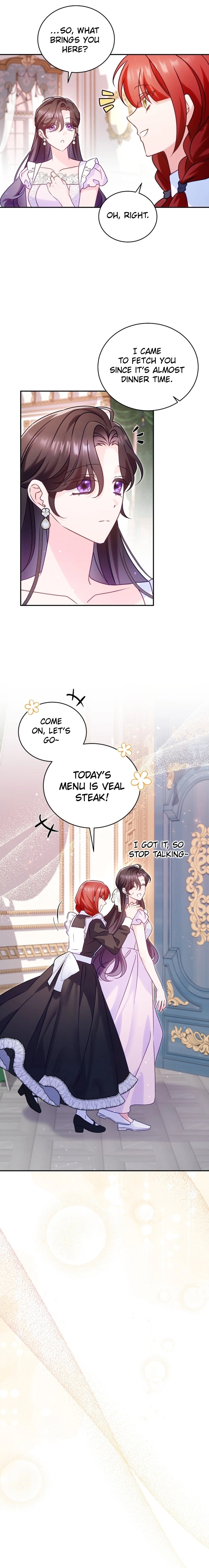 Honey, I Think That's a Misunderstanding Chapter 5 Page 13