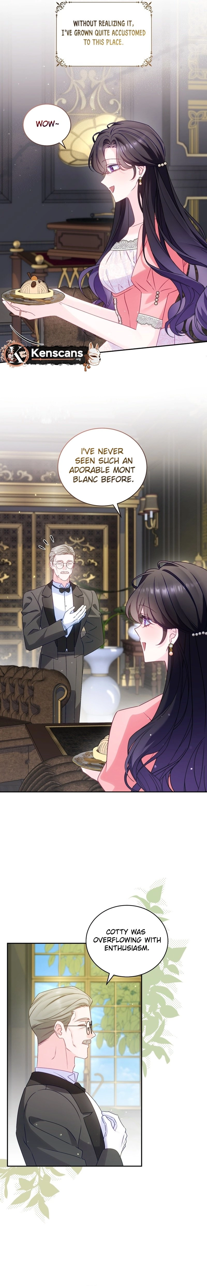 Honey, I Think That's a Misunderstanding Chapter 13 Page 2