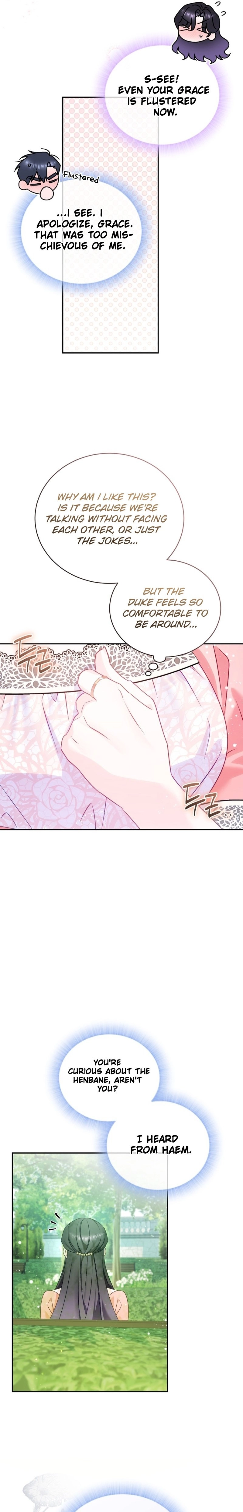 Honey, I Think That's a Misunderstanding Chapter 13 Page 21