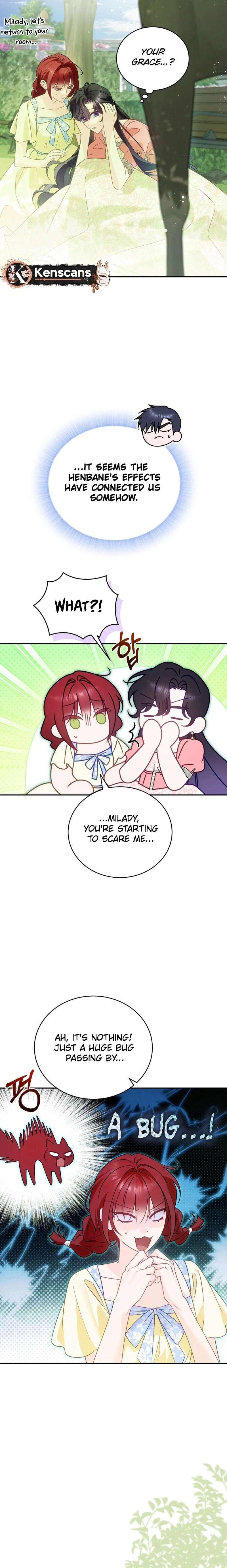 Honey, I Think That's a Misunderstanding Chapter 13 Page 16