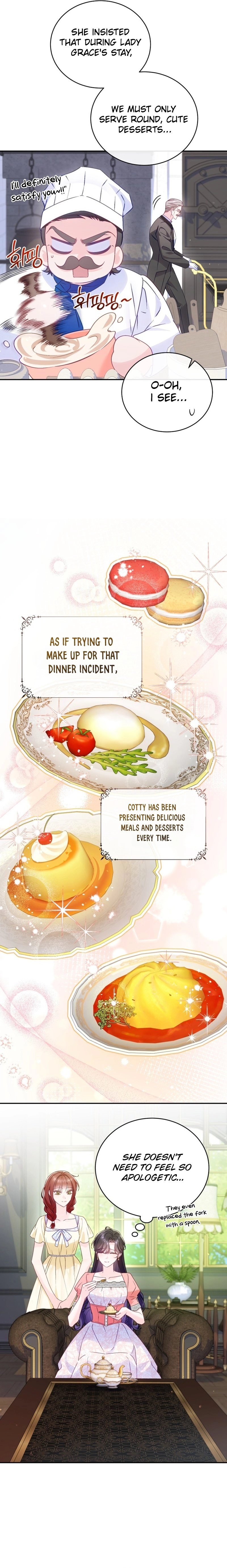 Honey, I Think That's a Misunderstanding Chapter 13 Page 3