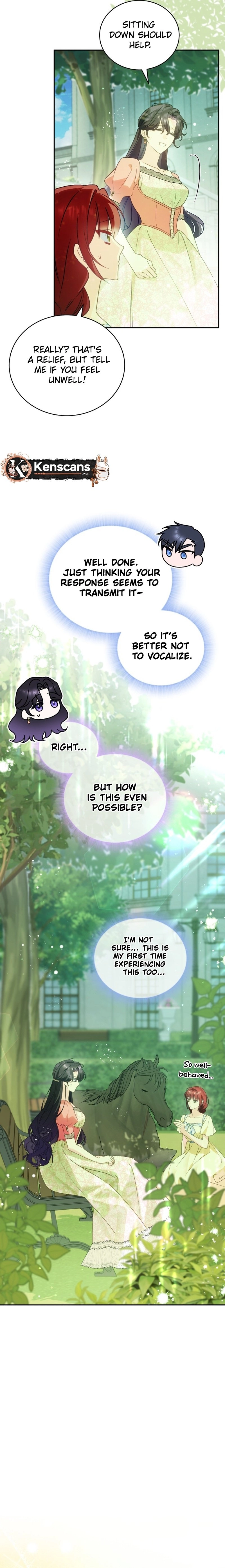Honey, I Think That's a Misunderstanding Chapter 13 Page 17