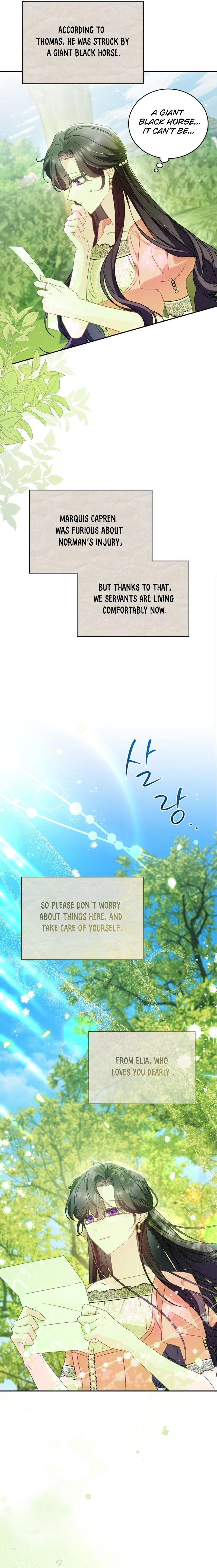 Honey, I Think That's a Misunderstanding Chapter 13 Page 10