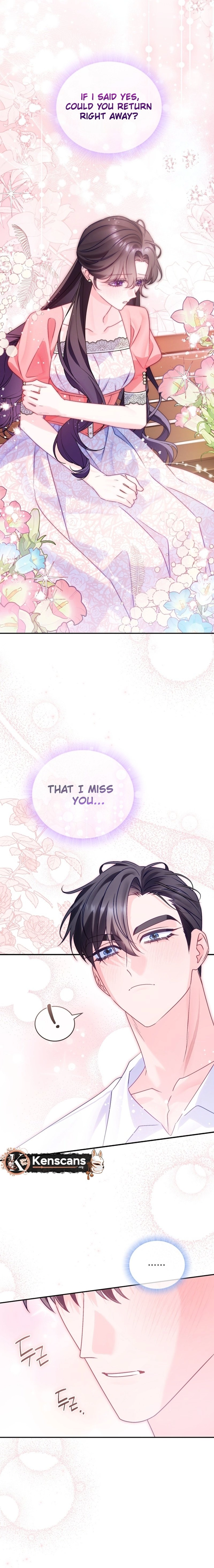 Honey, I Think That's a Misunderstanding Chapter 13 Page 20