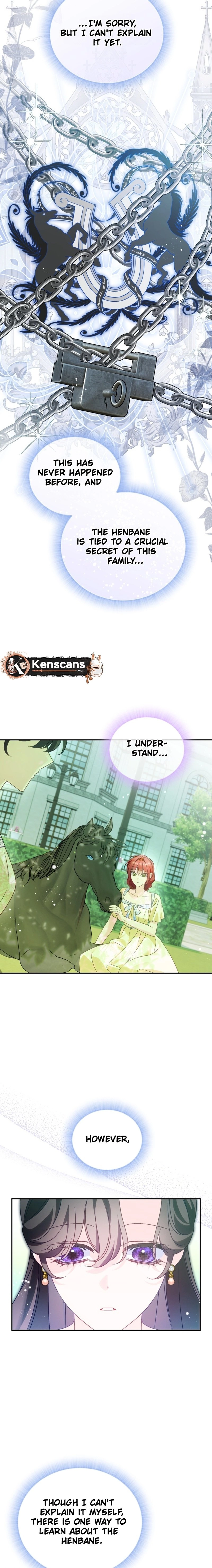 Honey, I Think That's a Misunderstanding Chapter 13 Page 22
