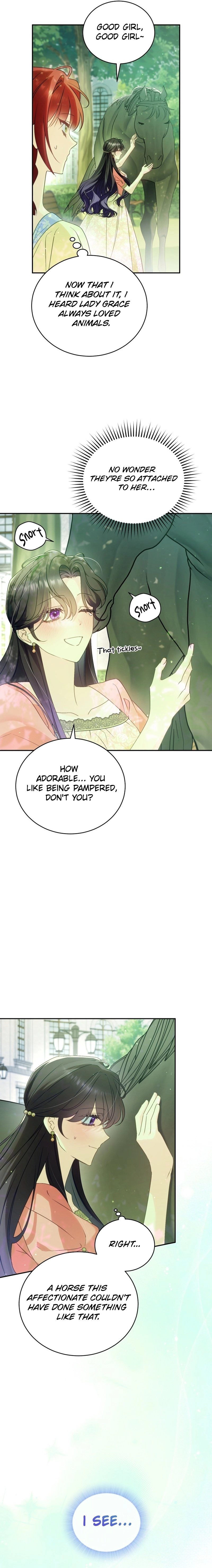 Honey, I Think That's a Misunderstanding Chapter 13 Page 13