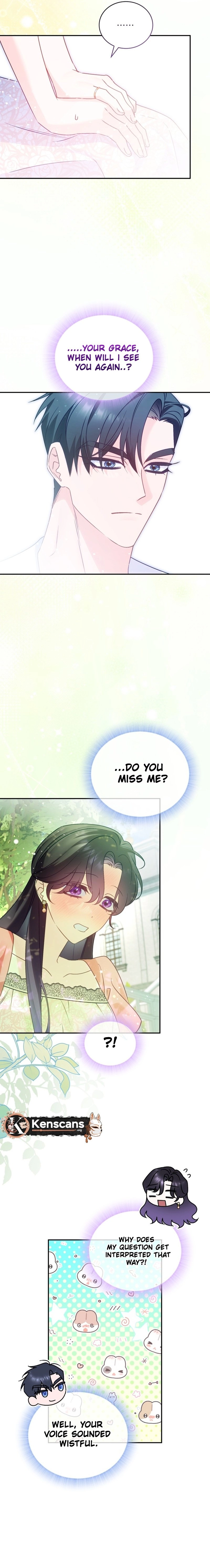 Honey, I Think That's a Misunderstanding Chapter 13 Page 18