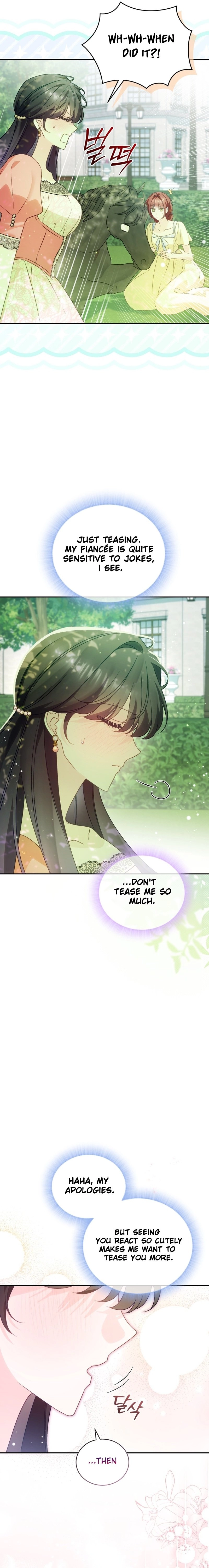 Honey, I Think That's a Misunderstanding Chapter 13 Page 19