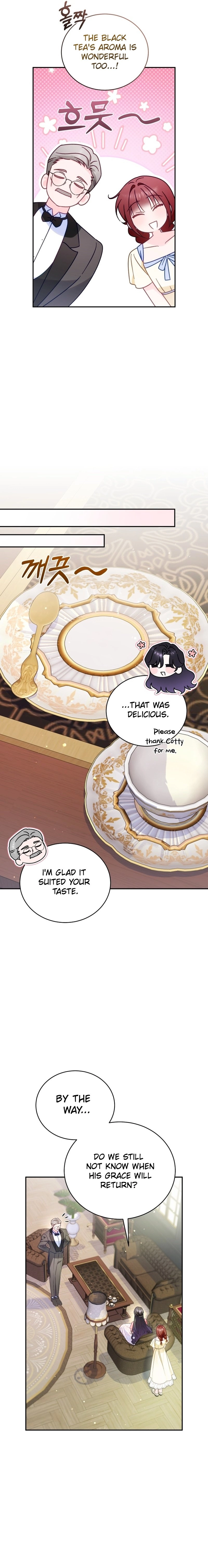 Honey, I Think That's a Misunderstanding Chapter 13 Page 5