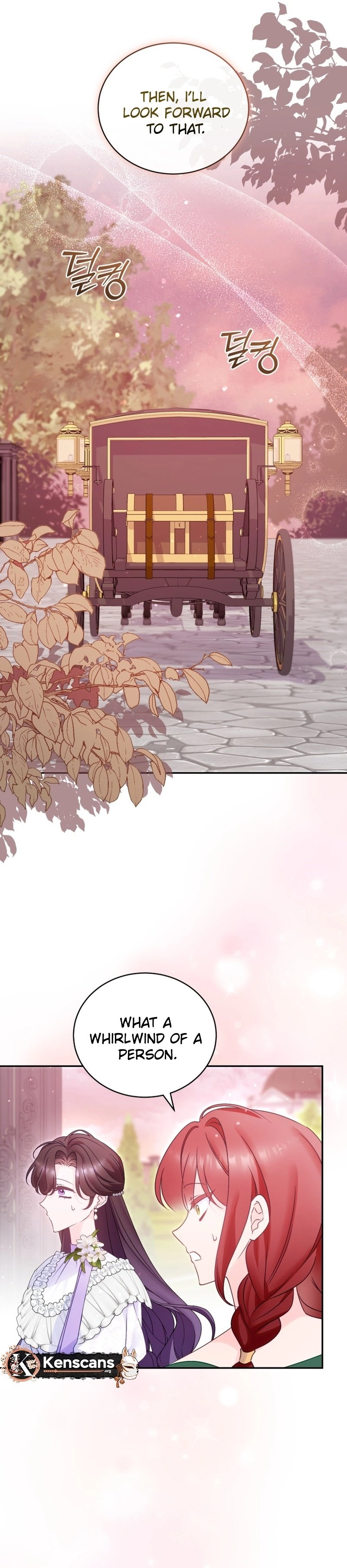 Honey, I Think That's a Misunderstanding Chapter 8 Page 6