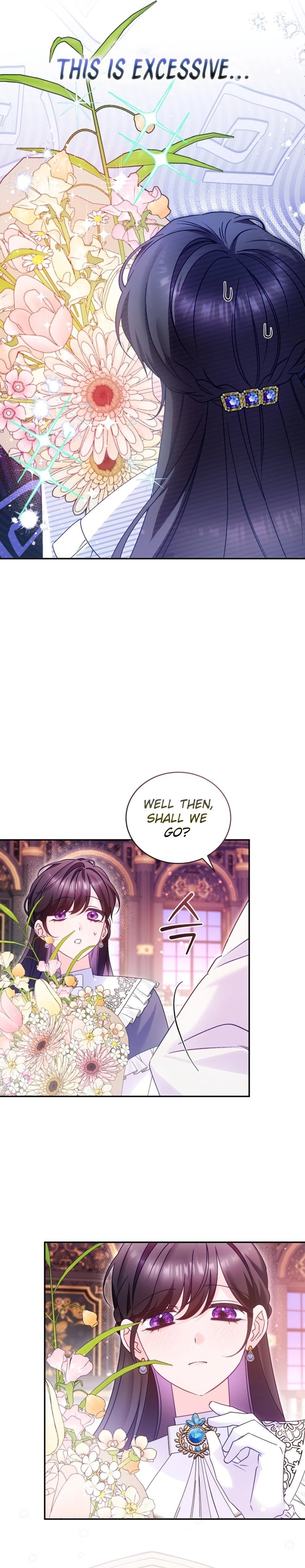 Honey, I Think That's a Misunderstanding Chapter 8 Page 21