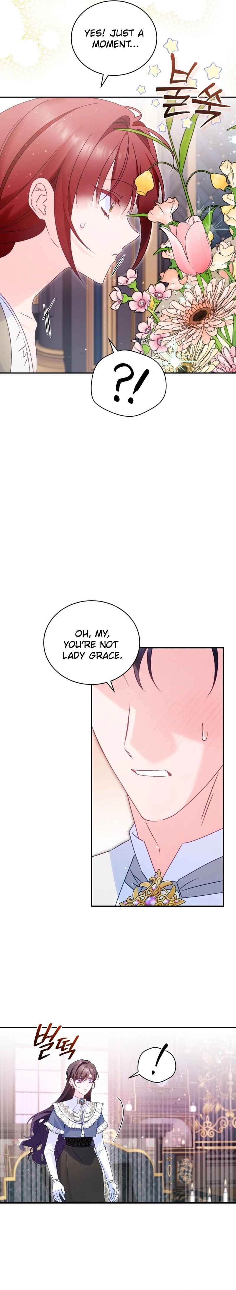 Honey, I Think That's a Misunderstanding Chapter 8 Page 19