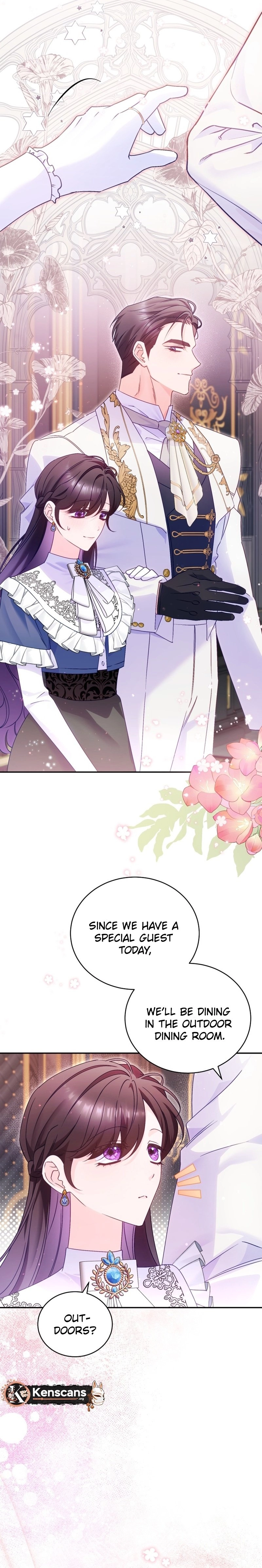 Honey, I Think That's a Misunderstanding Chapter 8 Page 22