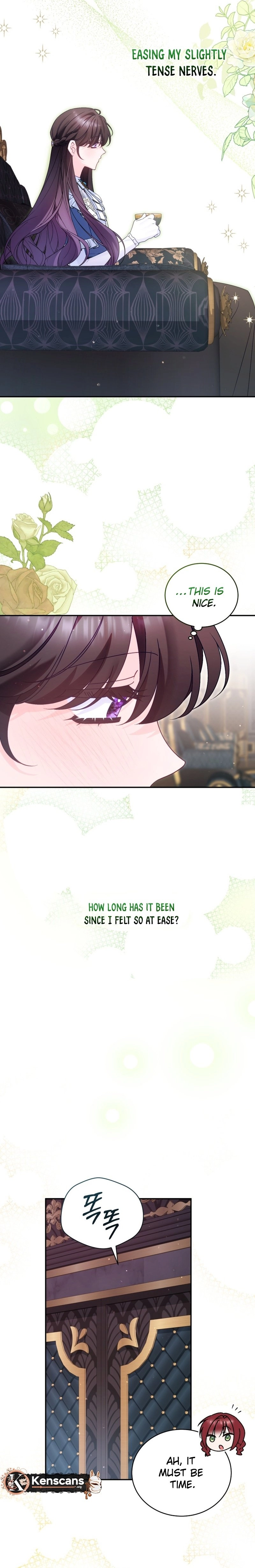 Honey, I Think That's a Misunderstanding Chapter 8 Page 18