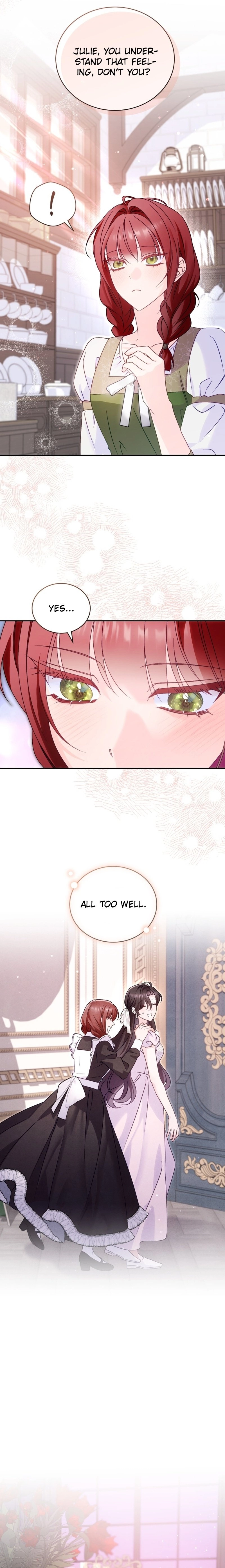 Honey, I Think That's a Misunderstanding Chapter 8 Page 16