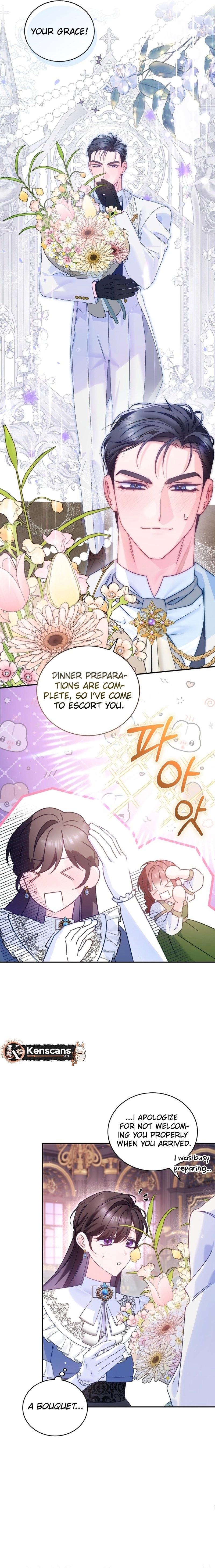 Honey, I Think That's a Misunderstanding Chapter 8 Page 20