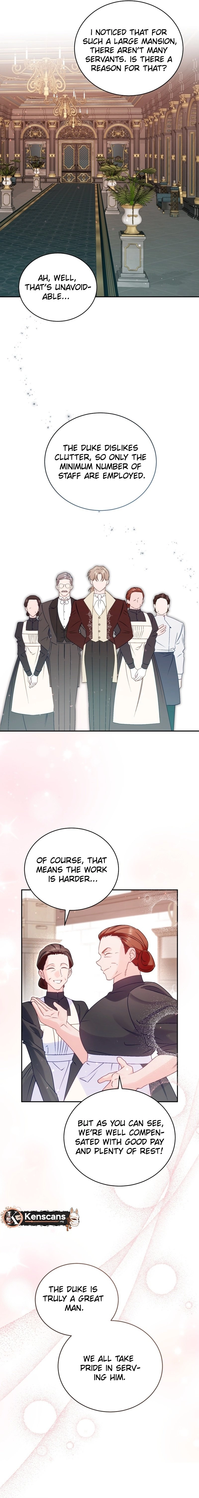 Honey, I Think That's a Misunderstanding Chapter 8 Page 15