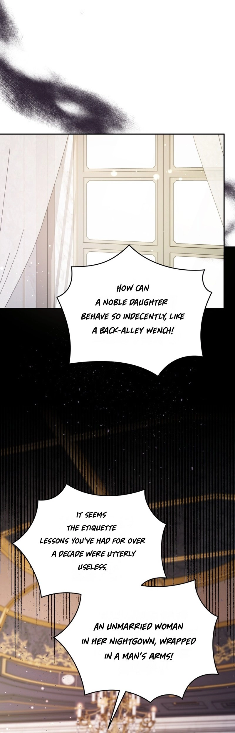 Honey, I Think That's a Misunderstanding Chapter 3 Page 27