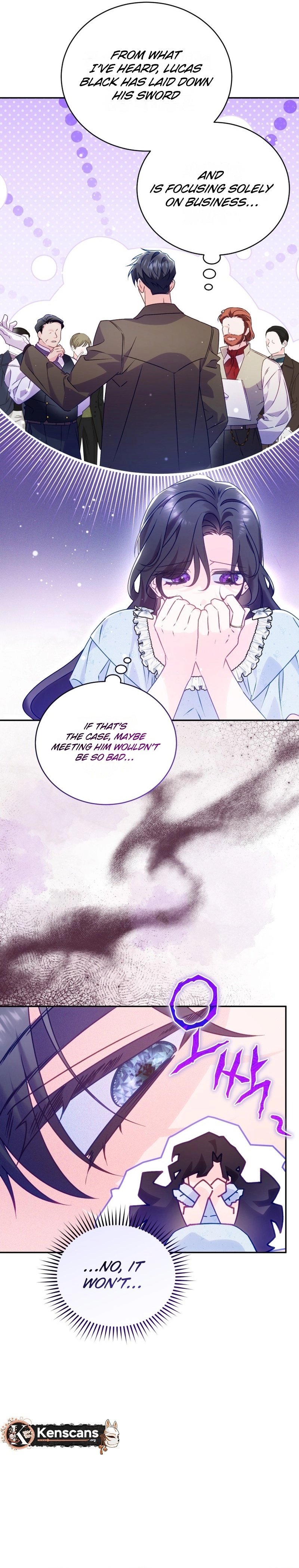 Honey, I Think That's a Misunderstanding Chapter 3 Page 9