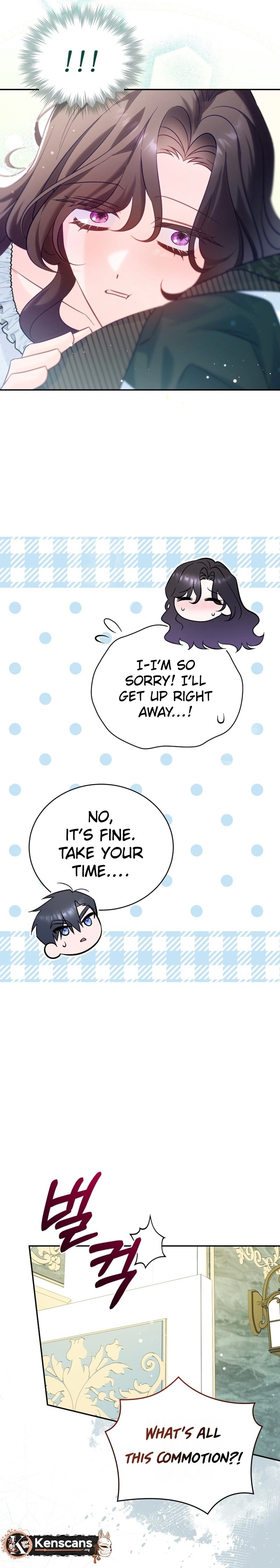 Honey, I Think That's a Misunderstanding Chapter 3 Page 24