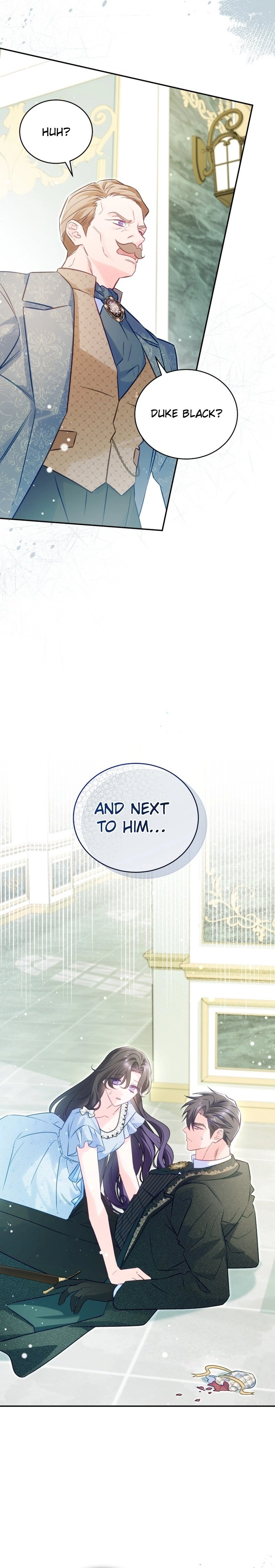 Honey, I Think That's a Misunderstanding Chapter 3 Page 25