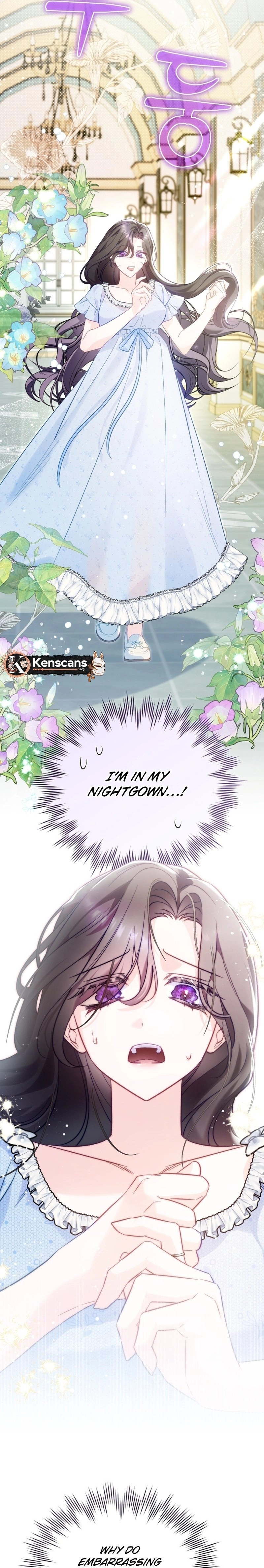 Honey, I Think That's a Misunderstanding Chapter 3 Page 17