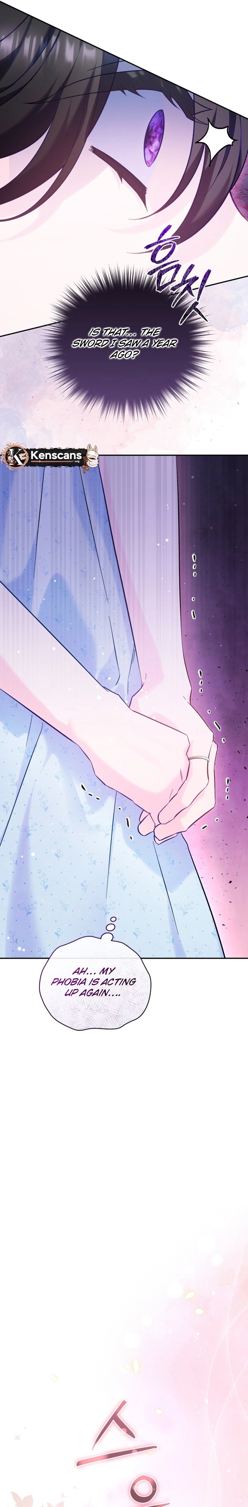 Honey, I Think That's a Misunderstanding Chapter 3 Page 19