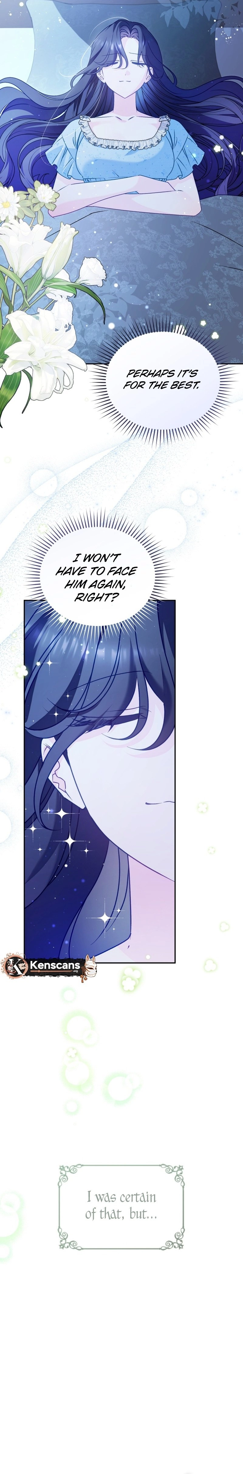Honey, I Think That's a Misunderstanding Chapter 3 Page 7