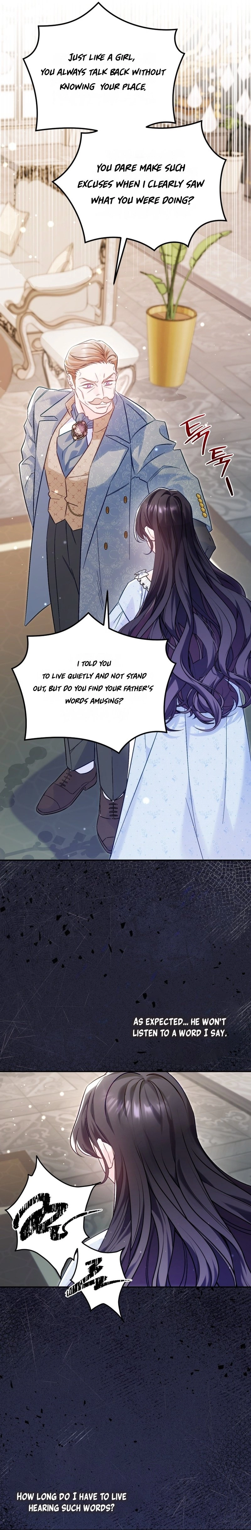 Honey, I Think That's a Misunderstanding Chapter 3 Page 29