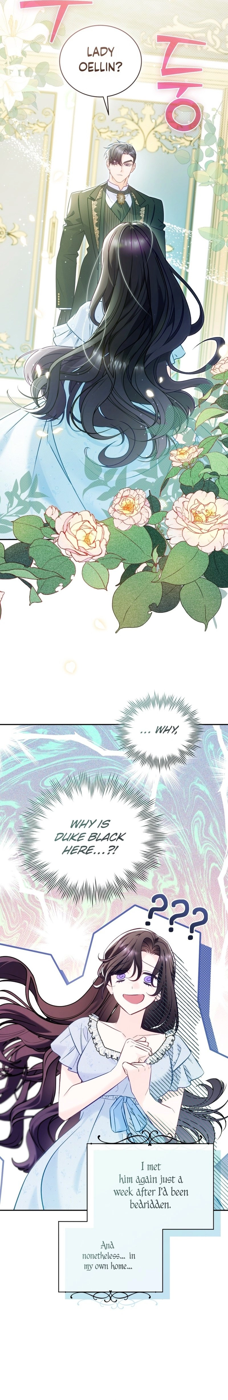 Honey, I Think That's a Misunderstanding Chapter 3 Page 12