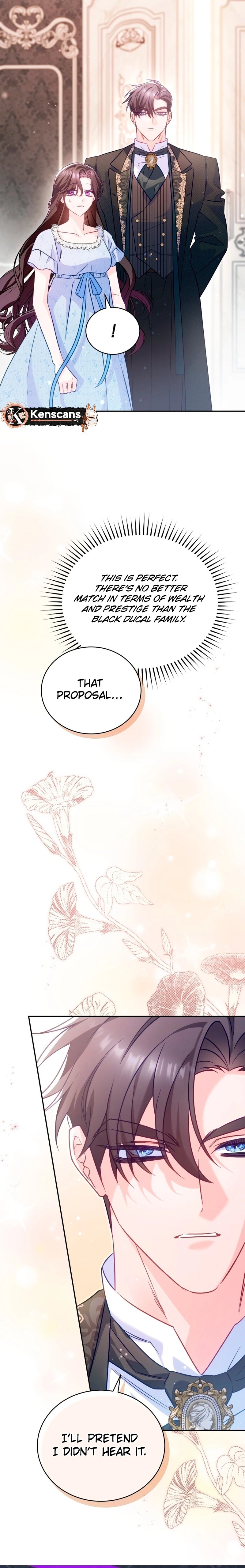 Honey, I Think That's a Misunderstanding Chapter 3 Page 35