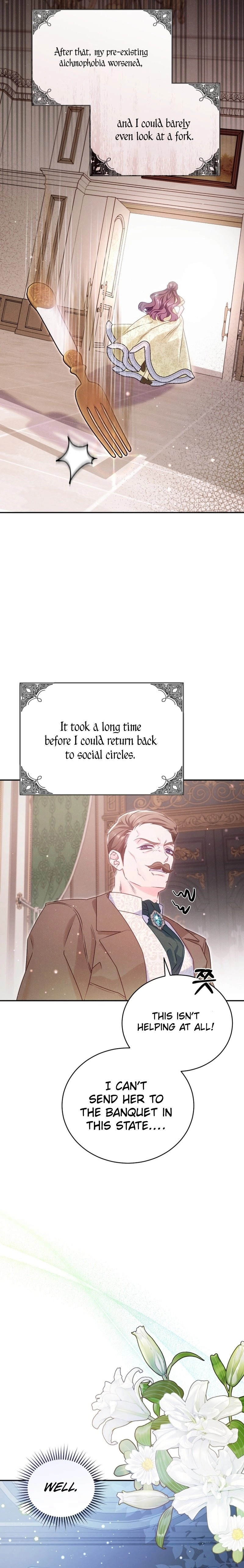 Honey, I Think That's a Misunderstanding Chapter 3 Page 6