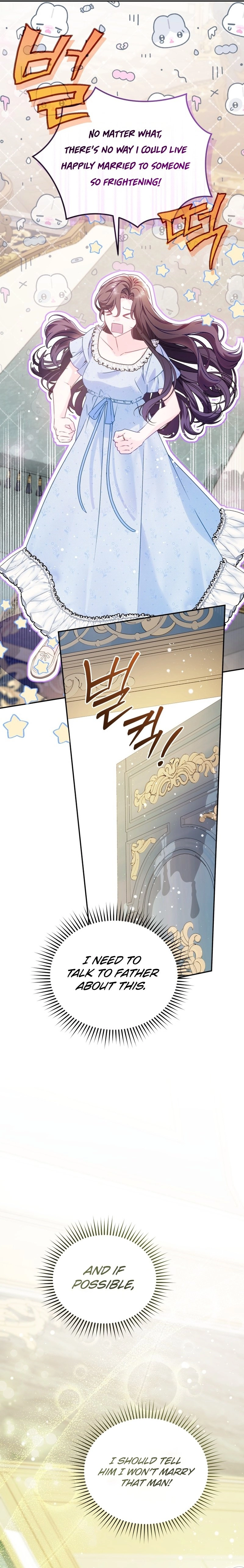 Honey, I Think That's a Misunderstanding Chapter 3 Page 10