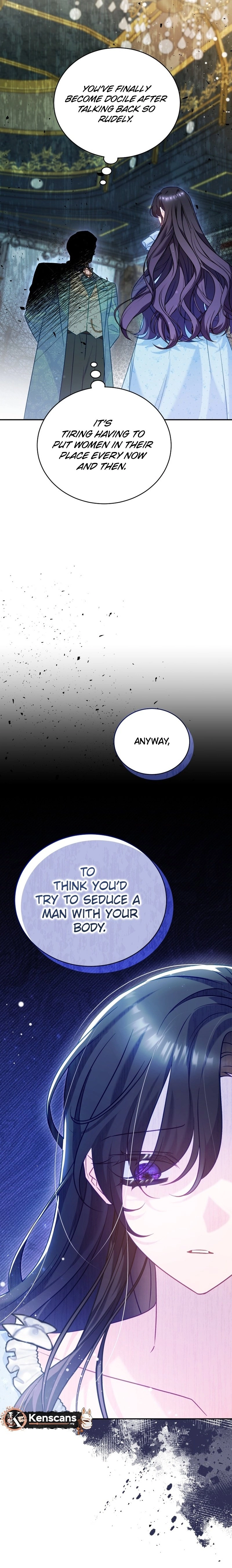 Honey, I Think That's a Misunderstanding Chapter 3 Page 31
