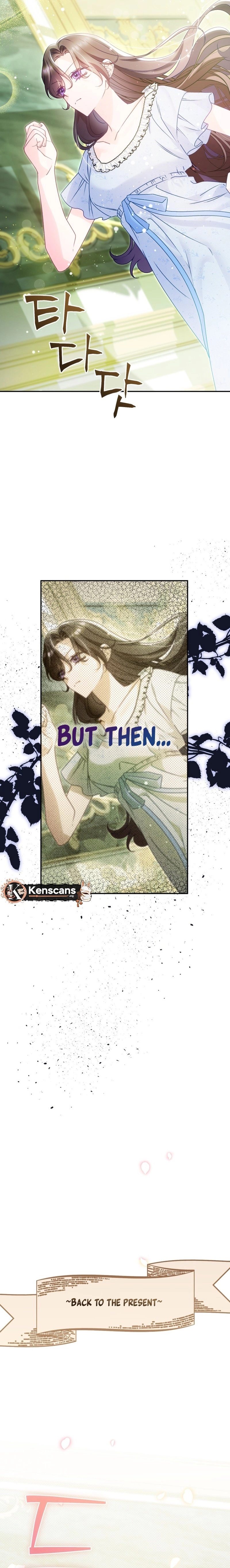 Honey, I Think That's a Misunderstanding Chapter 3 Page 11