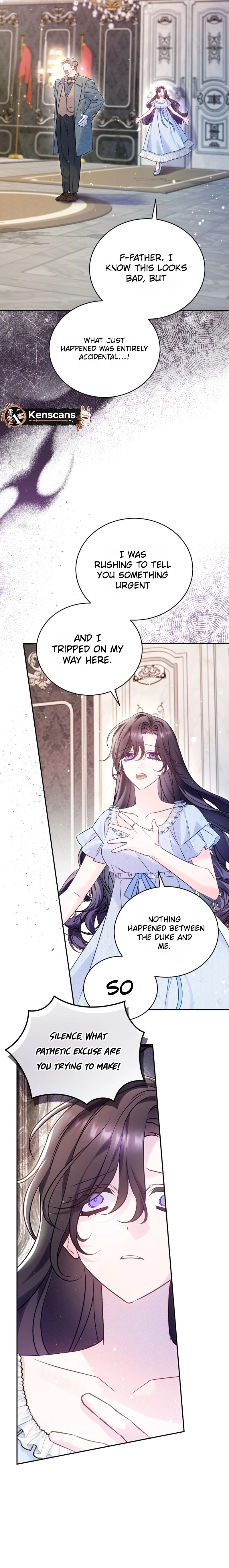 Honey, I Think That's a Misunderstanding Chapter 3 Page 28