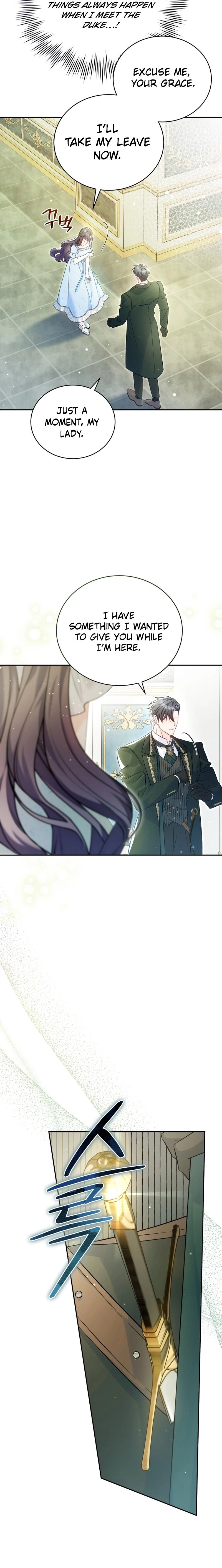 Honey, I Think That's a Misunderstanding Chapter 3 Page 18