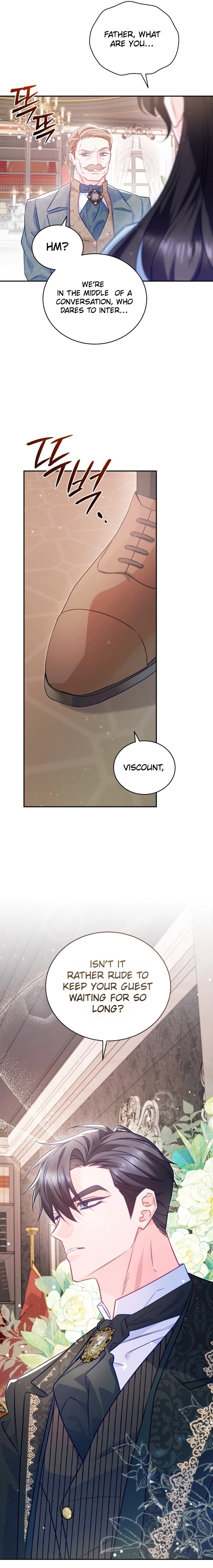 Honey, I Think That's a Misunderstanding Chapter 3 Page 32