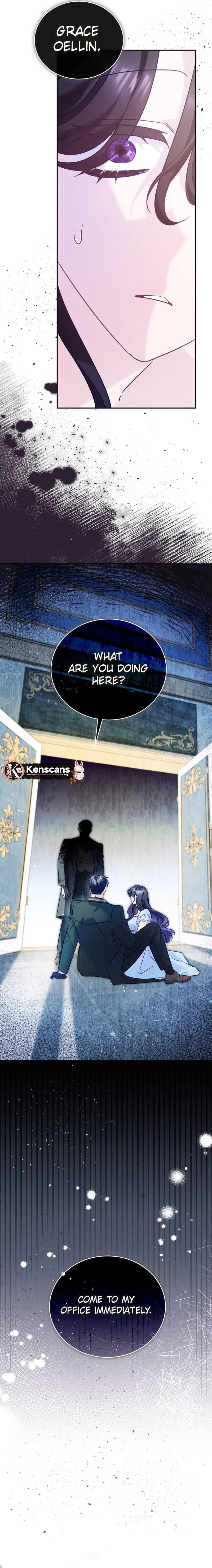 Honey, I Think That's a Misunderstanding Chapter 3 Page 26