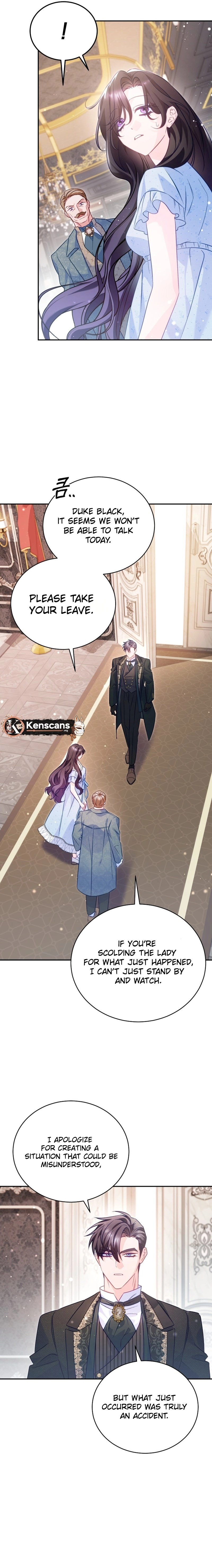 Honey, I Think That's a Misunderstanding Chapter 3 Page 33