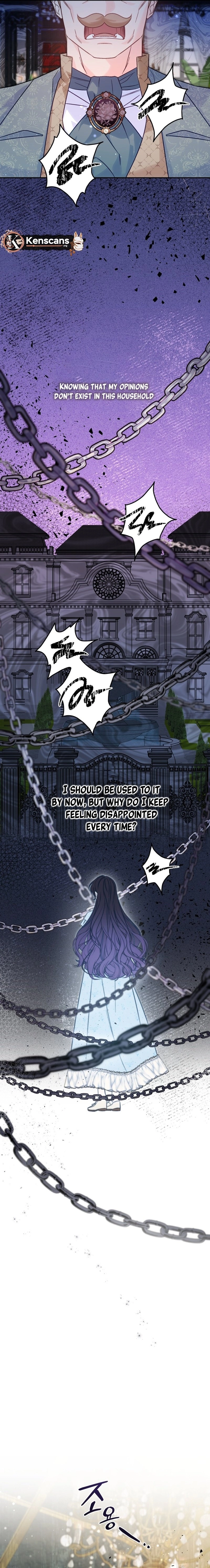 Honey, I Think That's a Misunderstanding Chapter 3 Page 30