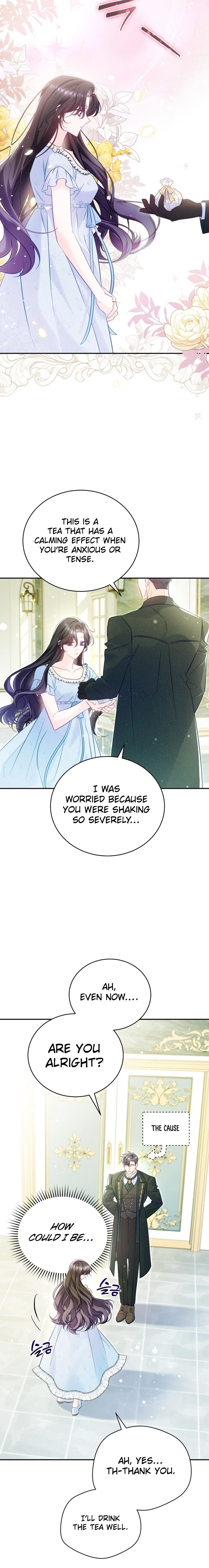 Honey, I Think That's a Misunderstanding Chapter 3 Page 20