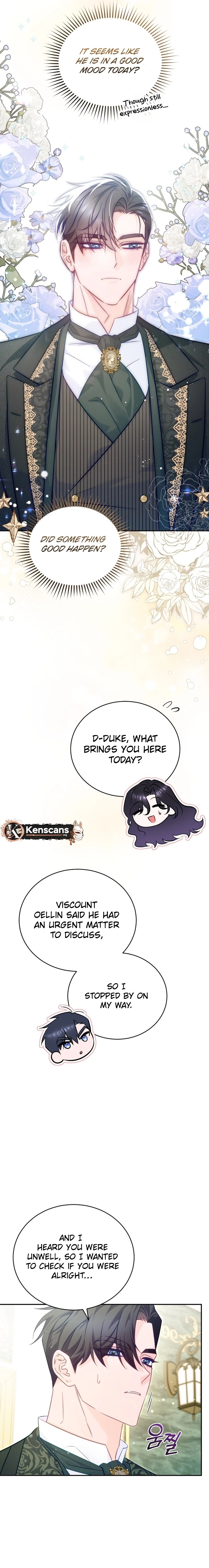 Honey, I Think That's a Misunderstanding Chapter 3 Page 15