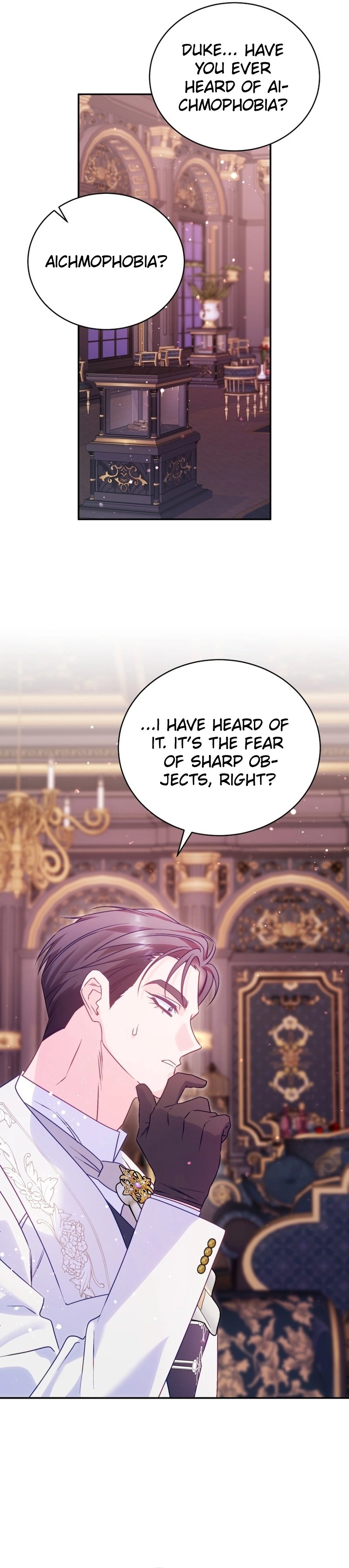 Honey, I Think That's a Misunderstanding Chapter 9 Page 22
