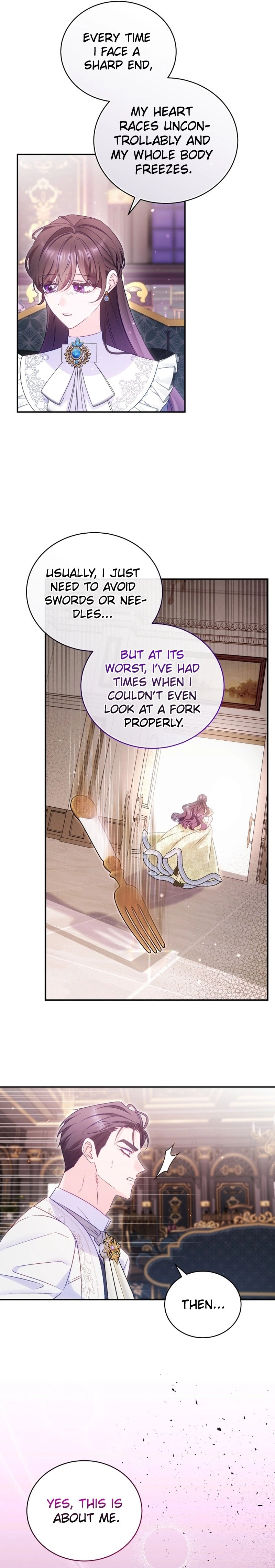 Honey, I Think That's a Misunderstanding Chapter 9 Page 24
