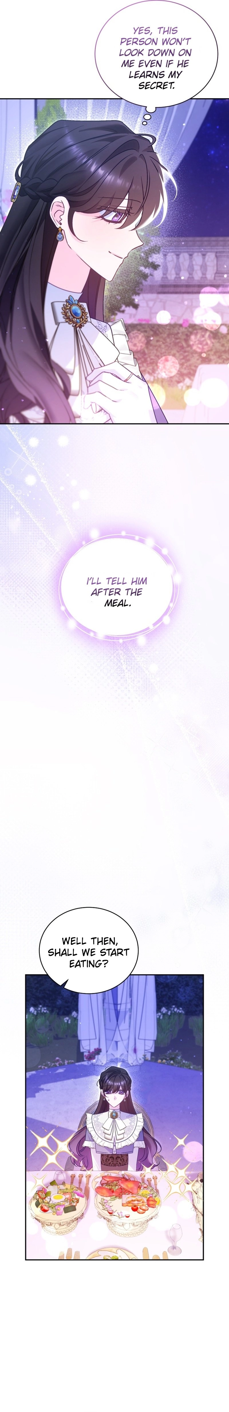 Honey, I Think That's a Misunderstanding Chapter 9 Page 12
