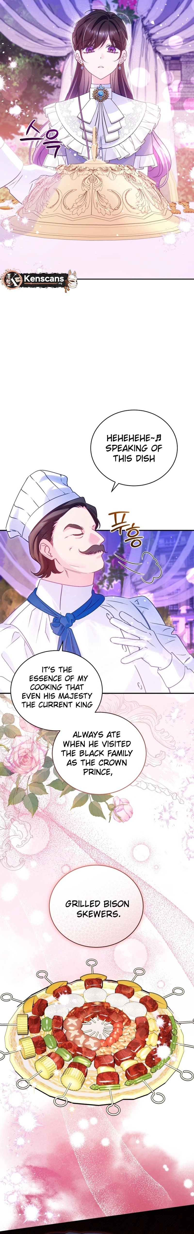 Honey, I Think That's a Misunderstanding Chapter 9 Page 17